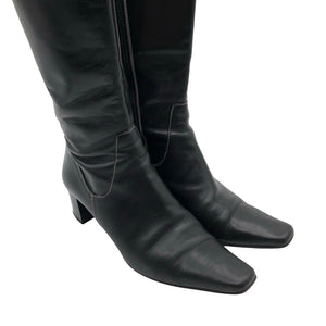 Unisex Tero Palmroth - Saapad, suurus 38 - Must (2)