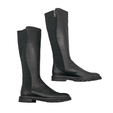Unisex Lorenzo Masiero - Saapad, suurus 38 - Must ()