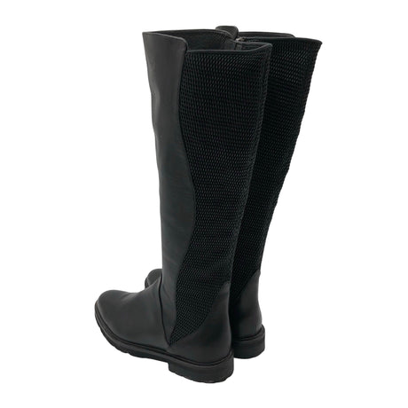 Unisex Lorenzo Masiero - Saapad, suurus 38 - Must (2)