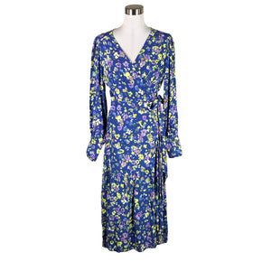 Unisex Y.A.S - Õhuke kleit, suurus 36 - Sinine (1)