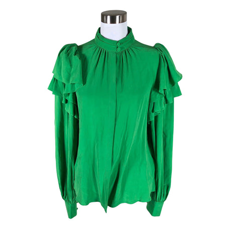 Unisex &Other Stories - Pluus, suurus 38 - Roheline ()