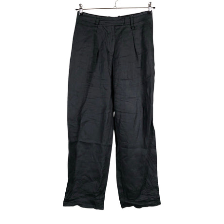 Unisex Arket - Mittevenivad püksid, suurus 38 - Must ()