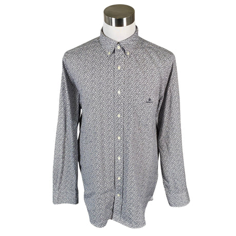 Unisex Gant - Triiksärk, suurus XXL - Sinine ()