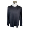 Unisex Nike - Spordisärk, pikad käised, suurus XXL - Must ()