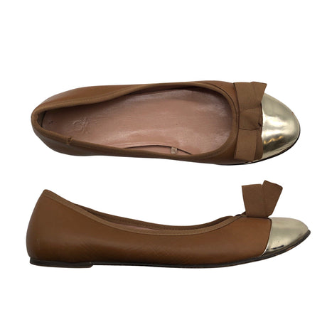 Unisex Benetton - Baleriinad, suurus 41 - Pruun ()