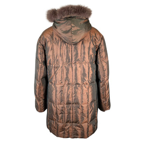 Unisex Lacoda - Talvejope, suurus 42 - Pruun (2)
