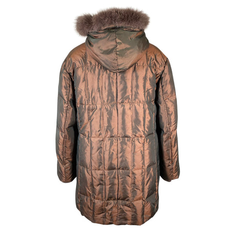 Unisex Lacoda - Talvejope, suurus 42 - Pruun (2)