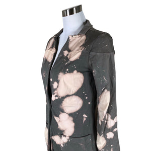 Unisex Nü - Dressikangast jakk, suurus 38 - Hall (3)