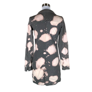 Unisex Nü - Dressikangast jakk, suurus 38 - Hall (2)