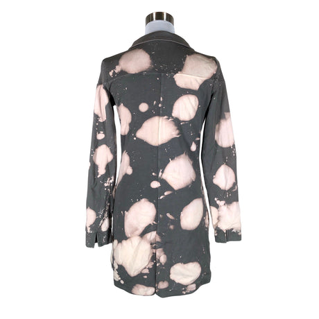 Unisex Nü - Dressikangast jakk, suurus 38 - Hall (2)