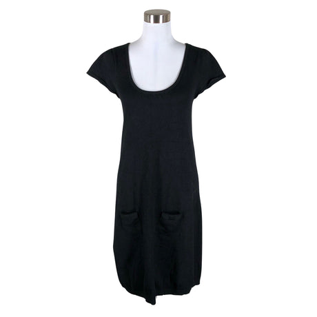 Unisex Soaked - Kootud kleit, suurus 36 - Must ()