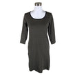Unisex NOSH - Trikotaažist kleit, suurus 36 - Roheline ()