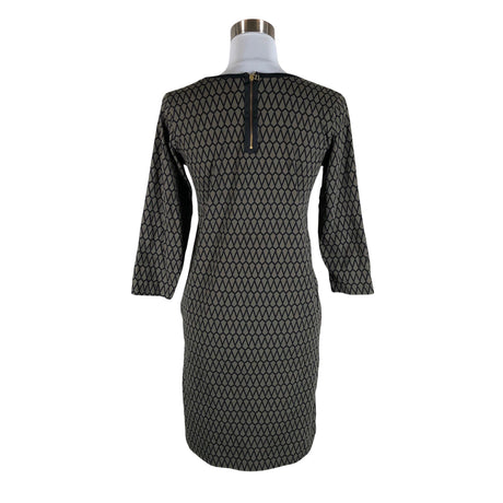 Unisex NOSH - Trikotaažist kleit, suurus 36 - Roheline (2)