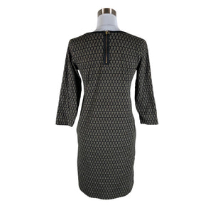 Unisex NOSH - Trikotaažist kleit, suurus 36 - Roheline (2)