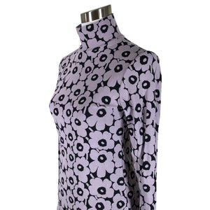 Unisex Marimekko - Trikotaažist pluus, suurus 38 - Must (3)