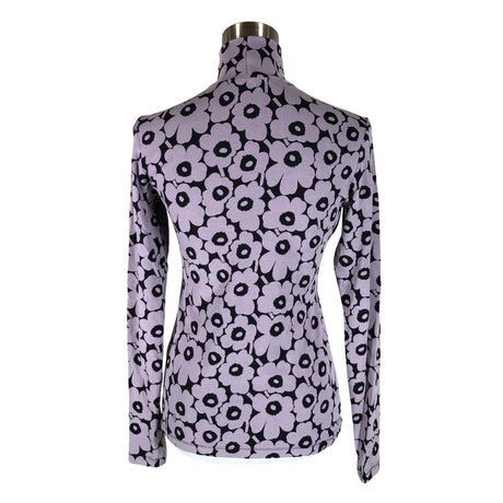 Unisex Marimekko - Trikotaažist pluus, suurus 38 - Must (2)