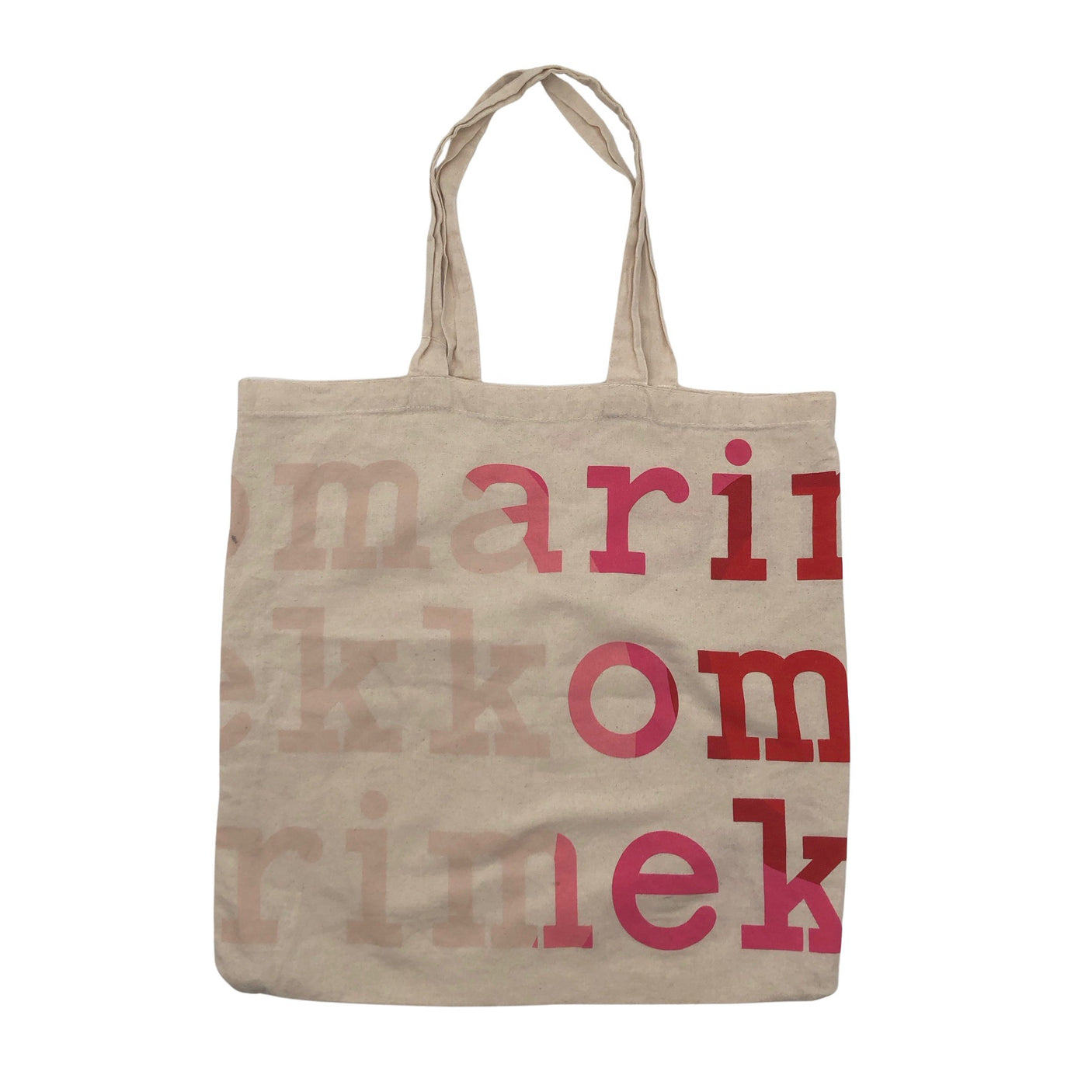 Unisex Marimekko - Kandekott, suurus Maxi - Beige (1)