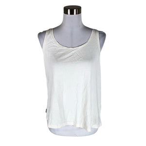 Unisex MIKUTA - Trikotaažist topp, suurus 36 - Beige (1)