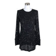 Unisex MIKUTA - Pidulik kleit, suurus 40 - Must ()