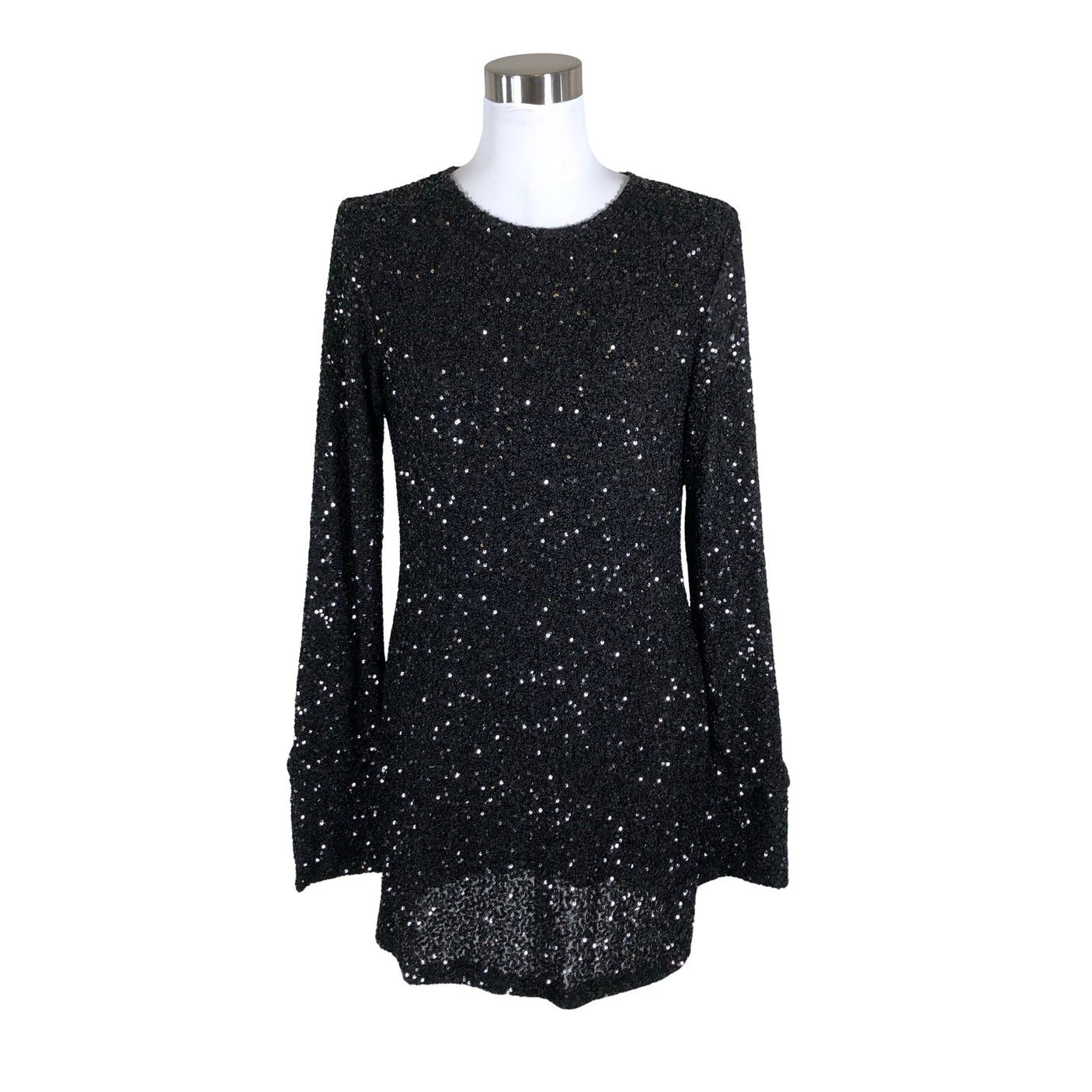 Unisex MIKUTA - Pidulik kleit, suurus 40 - Must (1)