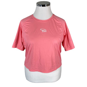 Unisex Népra - Spordisärk, lühikesed käised, suurus 42 - Roosa (1)