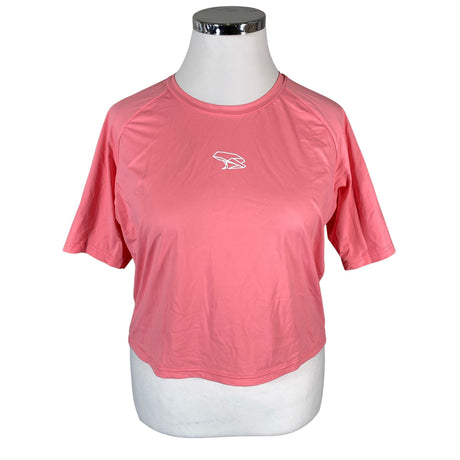 Unisex Népra - Spordisärk, lühikesed käised, suurus 42 - Roosa ()