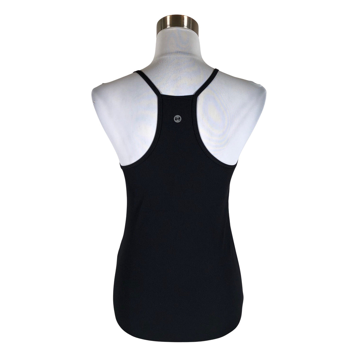 Unisex Gymnation - Sporditopp, suurus 40 - Must (2)