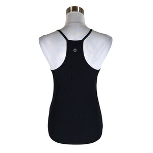 Unisex Gymnation - Sporditopp, suurus 40 - Must (2)