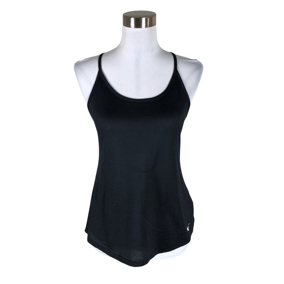 Unisex Nike - Sporditopp, suurus 38 - Must (1)