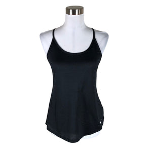 Unisex Nike - Sporditopp, suurus 38 - Must (1)