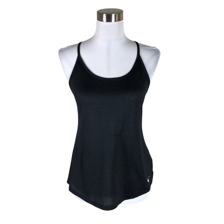 Unisex Nike - Sporditopp, suurus 38 - Must ()
