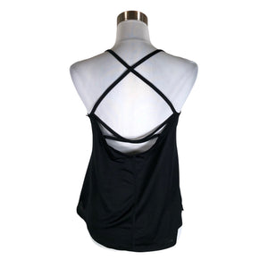 Unisex Nike - Sporditopp, suurus 38 - Must (2)