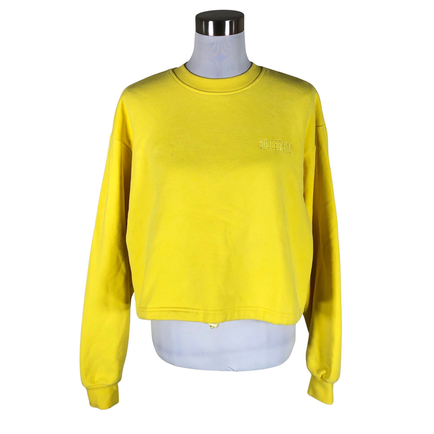 Unisex Billebeino - Dressikangast pluus, suurus 38 - Kollane (1)