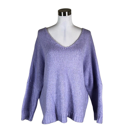 Unisex Bohemiana - Kampsun, suurus 38 - Lilla ()