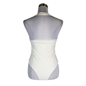 Unisex Guaja - Bodi, suurus 40 - Looduslik valge (2)