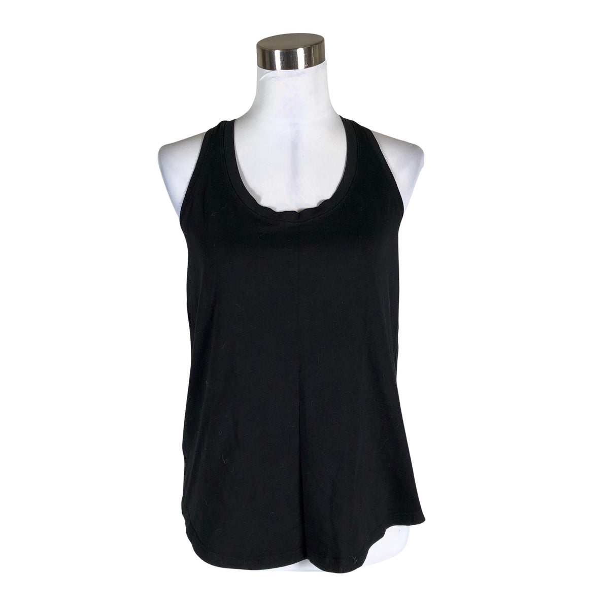 Unisex Lululemon - Sporditopp, suurus 40 - Must (1)
