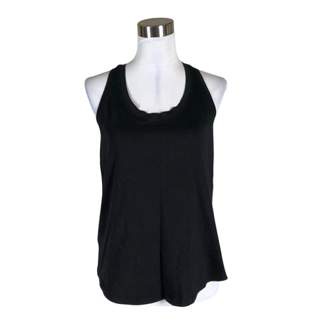 Unisex Lululemon - Sporditopp, suurus 40 - Must ()