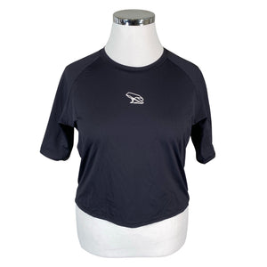 Unisex Népra - Spordisärk, lühikesed käised, suurus 42 - Must (1)