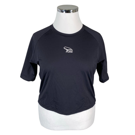 Unisex Népra - Spordisärk, lühikesed käised, suurus 42 - Must ()