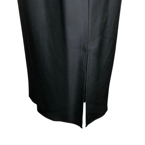 Unisex Calvin Klein - Õhuke kleit, suurus 40 - Must (3)