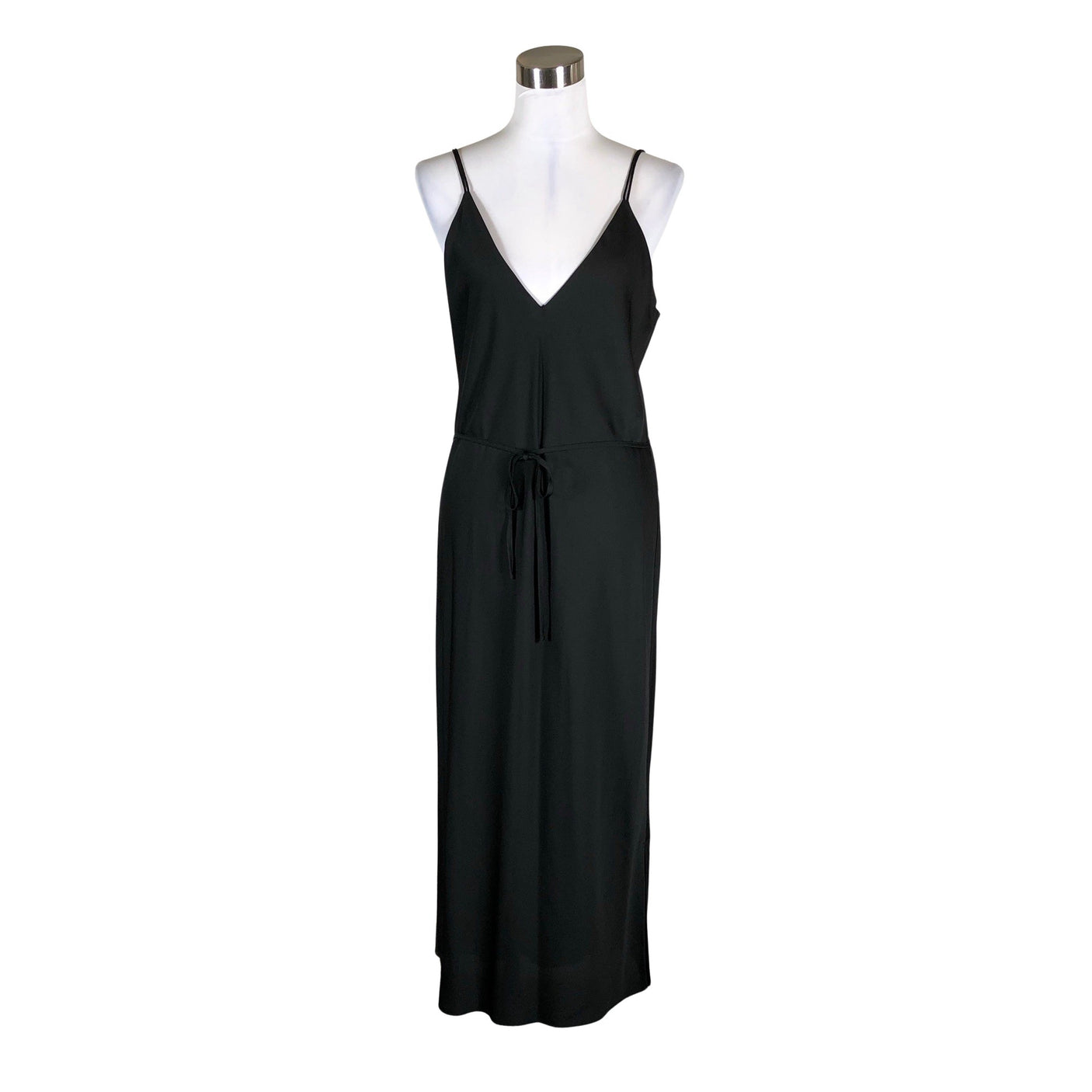 Unisex Calvin Klein - Õhuke kleit, suurus 40 - Must (1)