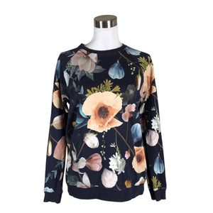 Unisex Uhana Design - Dressikangast pluus, suurus 38 - Sinine (1)