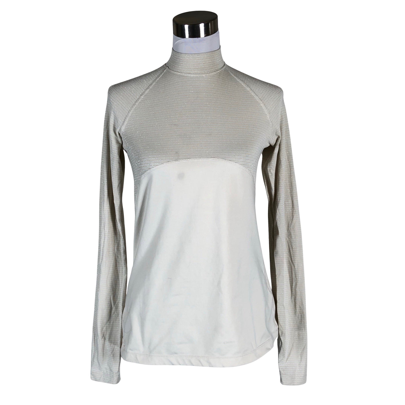 Unisex Nike - Spordisärk, pikad käised, suurus 38 - Beige (1)