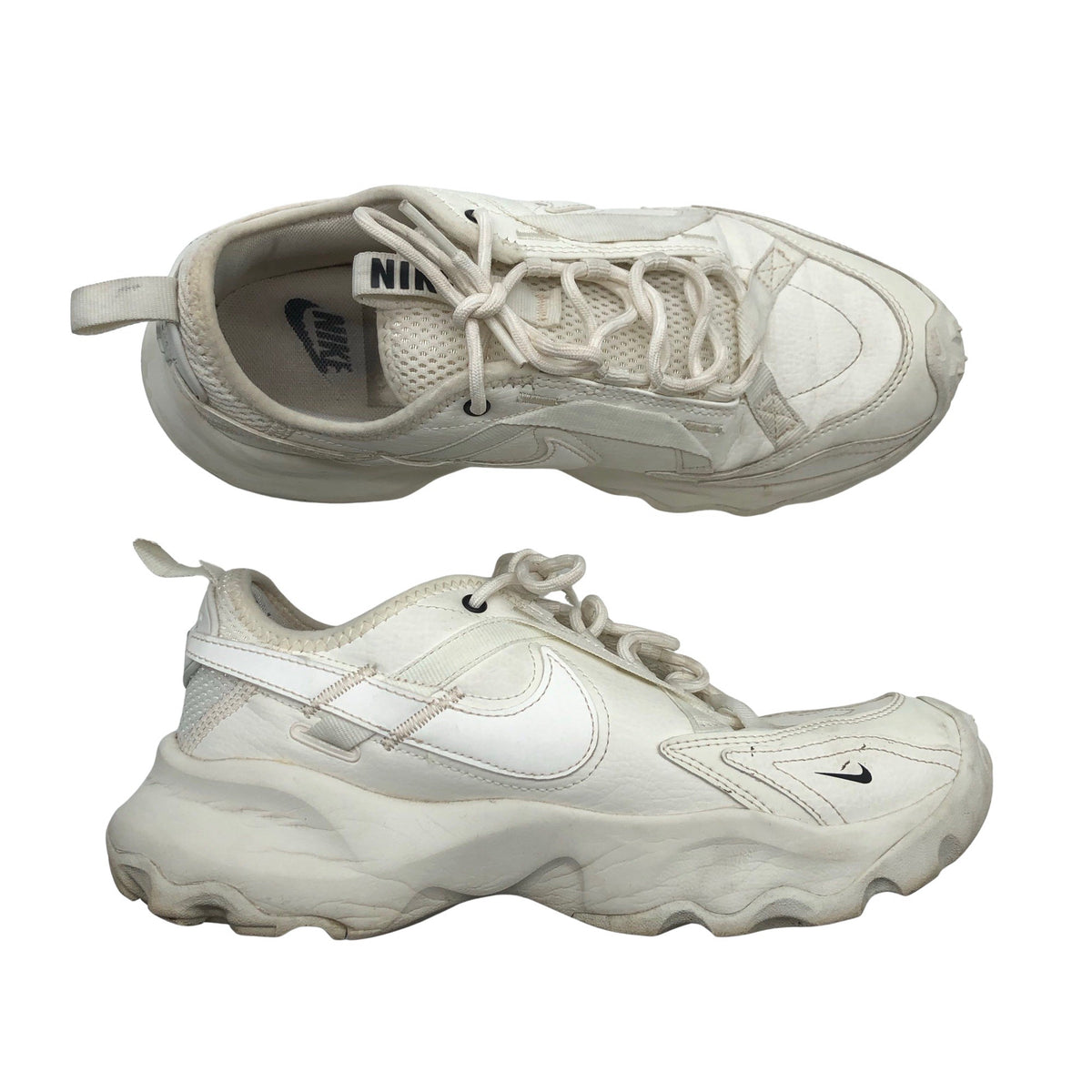 Unisex Nike - Tossud, suurus 39 - Looduslik valge (1)