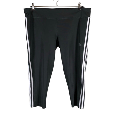 Unisex Adidas - Poolpikad spordipüksid, suurus 44 - Must ()