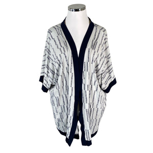 Unisex Nanso - Kardigan, suurus 56 - Hall (1)
