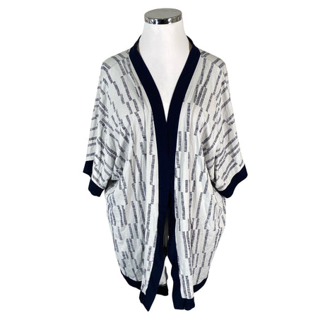 Unisex Nanso - Kardigan, suurus 56 - Hall ()