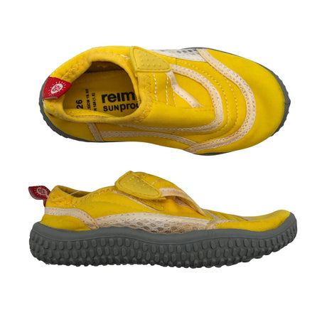 Unisex Reima - Ujumisjalanõud, suurus 26 - Kollane ()