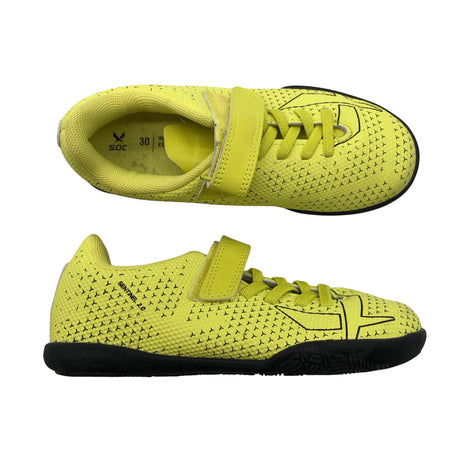 Unisex Soc - Sisespordijalanõud, suurus 30 - Kollane ()