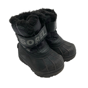 Unisex Sorel - Talvejalanõud, suurus 23 - Must (2)